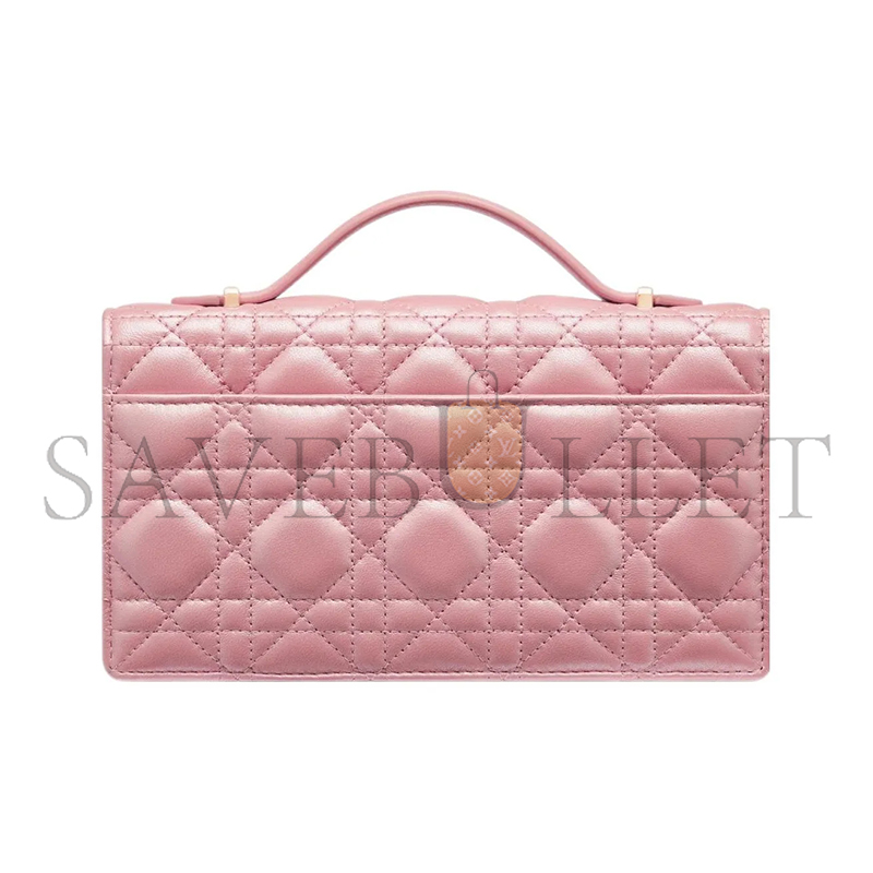 DIOR MY DIOR MINI BAG S0980ONJL-M92P (21*11*5cm)